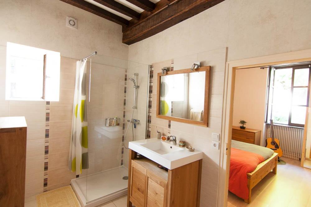 La Malinette B&B, Calme Et Authenticite Mâlain Exterior foto